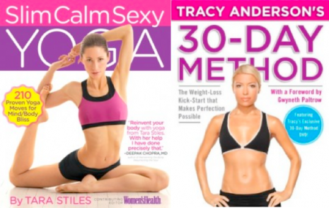 Tracy anderson 30 day method 2025 workout